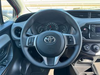 Toyota Yaris 2018 1,5lt 106hp ΕΠΑΓΓΕΛΜΑΤΙΚΟ 3DOOR MANUAL Α. Ισμαήλος Α.Ε.-thumb-10