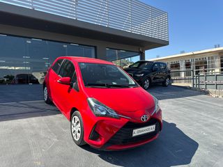 Toyota Yaris 2018 1,5lt 106hp ΕΠΑΓΓΕΛΜΑΤΙΚΟ 3DOOR MANUAL Α. Ισμαήλος Α.Ε.-thumb-25