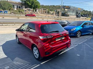 Toyota Yaris 2018 1,5lt 106hp ΕΠΑΓΓΕΛΜΑΤΙΚΟ 3DOOR MANUAL Α. Ισμαήλος Α.Ε.-thumb-27