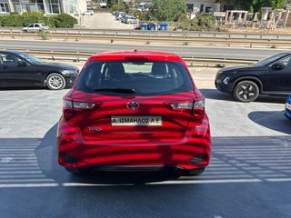 Toyota Yaris 2018 1,5lt 106hp ΕΠΑΓΓΕΛΜΑΤΙΚΟ 3DOOR MANUAL Α. Ισμαήλος Α.Ε.-thumb-28