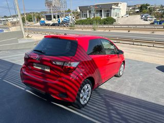 Toyota Yaris 2018 1,5lt 106hp ΕΠΑΓΓΕΛΜΑΤΙΚΟ 3DOOR MANUAL Α. Ισμαήλος Α.Ε.-thumb-29