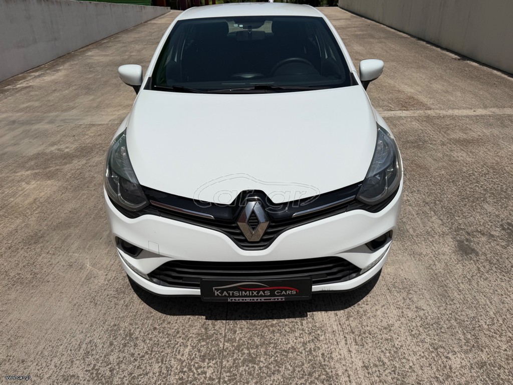 Renault Clio 2017 1.5 DCI DIESEL EURO6