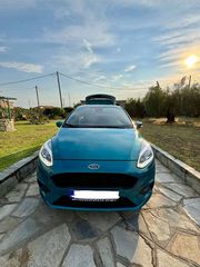 Ford Fiesta 2018 ST-LINE