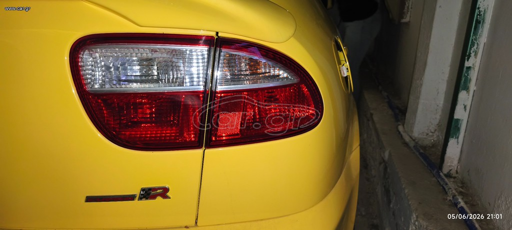 Seat Leon 2005 CUPRA R