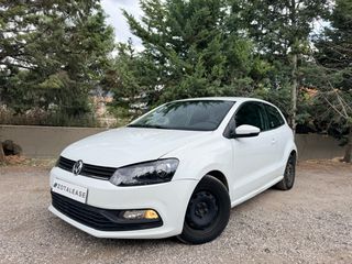 Volkswagen Polo 2015 Επαγγελματικο *ΓΡΑΜΜΑΤΙΑ ΧΩΡΙΣ ΤΡΑΠΕΖΑ* 0% ΠΡΟΚΑΤΑΒΟΛΗ