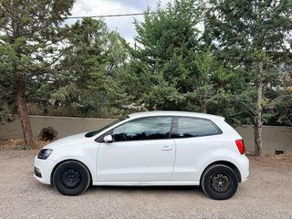 Volkswagen Polo 2015 Επαγγελματικο *ΓΡΑΜΜΑΤΙΑ ΧΩΡΙΣ ΤΡΑΠΕΖΑ* 0% ΠΡΟΚΑΤΑΒΟΛΗ-thumb-1