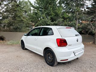 Volkswagen Polo 2015 Επαγγελματικο *ΓΡΑΜΜΑΤΙΑ ΧΩΡΙΣ ΤΡΑΠΕΖΑ* 0% ΠΡΟΚΑΤΑΒΟΛΗ-thumb-2