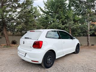 Volkswagen Polo 2015 Επαγγελματικο *ΓΡΑΜΜΑΤΙΑ ΧΩΡΙΣ ΤΡΑΠΕΖΑ* 0% ΠΡΟΚΑΤΑΒΟΛΗ-thumb-4