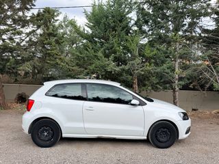 Volkswagen Polo 2015 Επαγγελματικο *ΓΡΑΜΜΑΤΙΑ ΧΩΡΙΣ ΤΡΑΠΕΖΑ* 0% ΠΡΟΚΑΤΑΒΟΛΗ-thumb-5