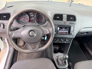 Volkswagen Polo 2015 Επαγγελματικο *ΓΡΑΜΜΑΤΙΑ ΧΩΡΙΣ ΤΡΑΠΕΖΑ* 0% ΠΡΟΚΑΤΑΒΟΛΗ-thumb-8