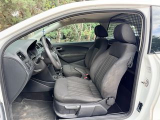 Volkswagen Polo 2015 Επαγγελματικο *ΓΡΑΜΜΑΤΙΑ ΧΩΡΙΣ ΤΡΑΠΕΖΑ* 0% ΠΡΟΚΑΤΑΒΟΛΗ-thumb-9