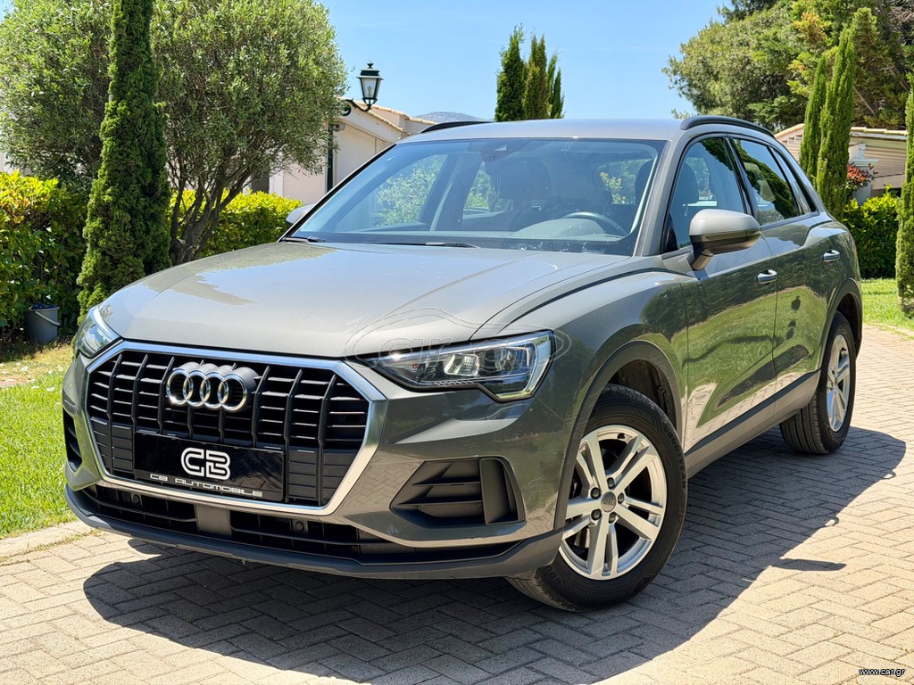 Audi Q3 2019 35 TFSI S TRONIC DIGITAL