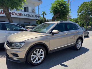 Volkswagen Tiguan 2018 EXCLUSIVE 4MOTION DSG 2.0TSI 180HP/ALCADARA/VIRTUAL/1ο ΧΕΡΙ