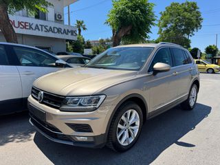 Volkswagen Tiguan 2018 EXCLUSIVE 4MOTION DSG 2.0TSI 180HP/ALCADARA/VIRTUAL/1ο ΧΕΡΙ-thumb-3