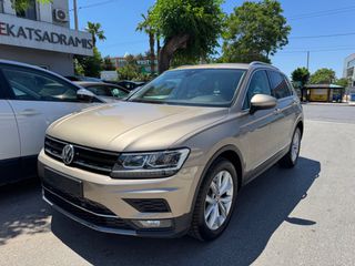 Volkswagen Tiguan 2018 EXCLUSIVE 4MOTION DSG 2.0TSI 180HP/ALCADARA/VIRTUAL/1ο ΧΕΡΙ-thumb-4
