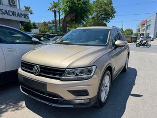 Volkswagen Tiguan 2018 EXCLUSIVE 4MOTION DSG 2.0TSI 180HP/ALCADARA/VIRTUAL/1ο ΧΕΡΙ-thumb-5