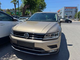 Volkswagen Tiguan 2018 EXCLUSIVE 4MOTION DSG 2.0TSI 180HP/ALCADARA/VIRTUAL/1ο ΧΕΡΙ-thumb-7