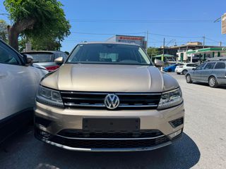 Volkswagen Tiguan 2018 EXCLUSIVE 4MOTION DSG 2.0TSI 180HP/ALCADARA/VIRTUAL/1ο ΧΕΡΙ-thumb-8
