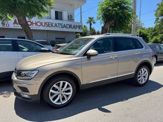 Volkswagen Tiguan 2018 EXCLUSIVE 4MOTION DSG 2.0TSI 180HP/ALCADARA/VIRTUAL/1ο ΧΕΡΙ-thumb-11