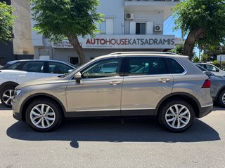 Volkswagen Tiguan 2018 EXCLUSIVE 4MOTION DSG 2.0TSI 180HP/ALCADARA/VIRTUAL/1ο ΧΕΡΙ-thumb-12