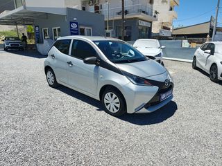 Toyota Aygo 2016 1.0 72hp