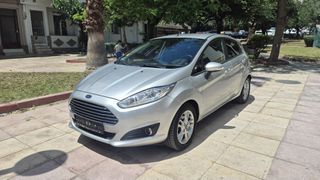 Ford Fiesta 2016 titanium