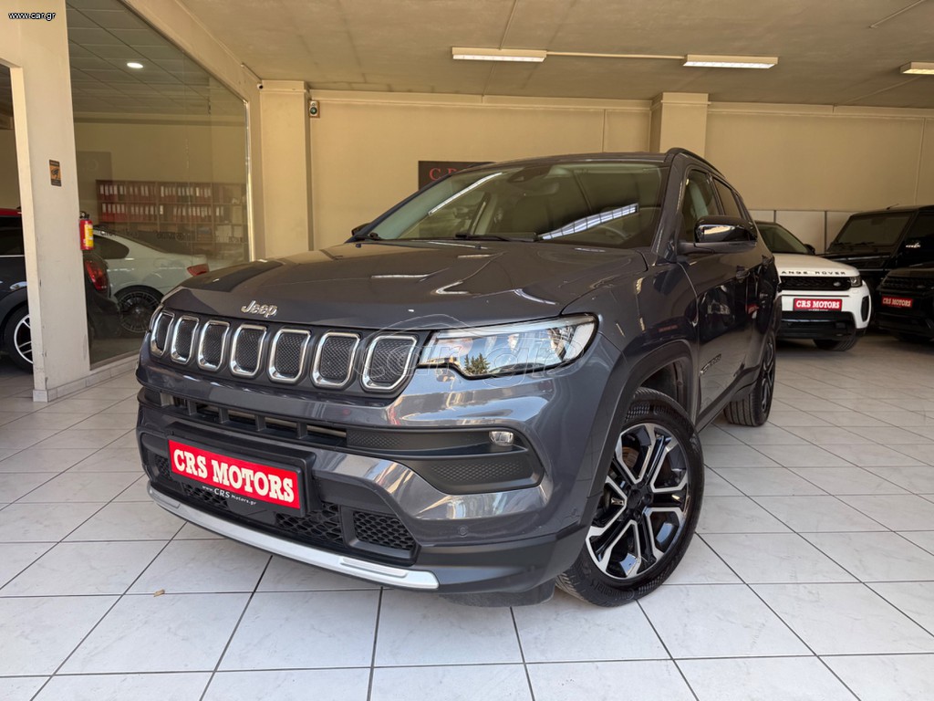 Jeep Compass 2022 35.000 xlm !!! | LIMITED | CRS MOTORS