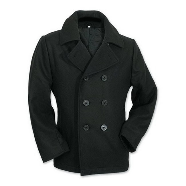 Παλτό Fostex Deck jacket black - L