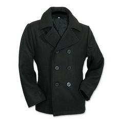 Παλτό Fostex Deck jacket black - 2XL