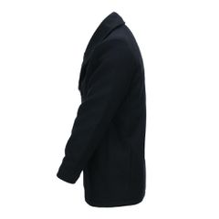 Παλτό Fostex Deck jacket black - M-thumb-2