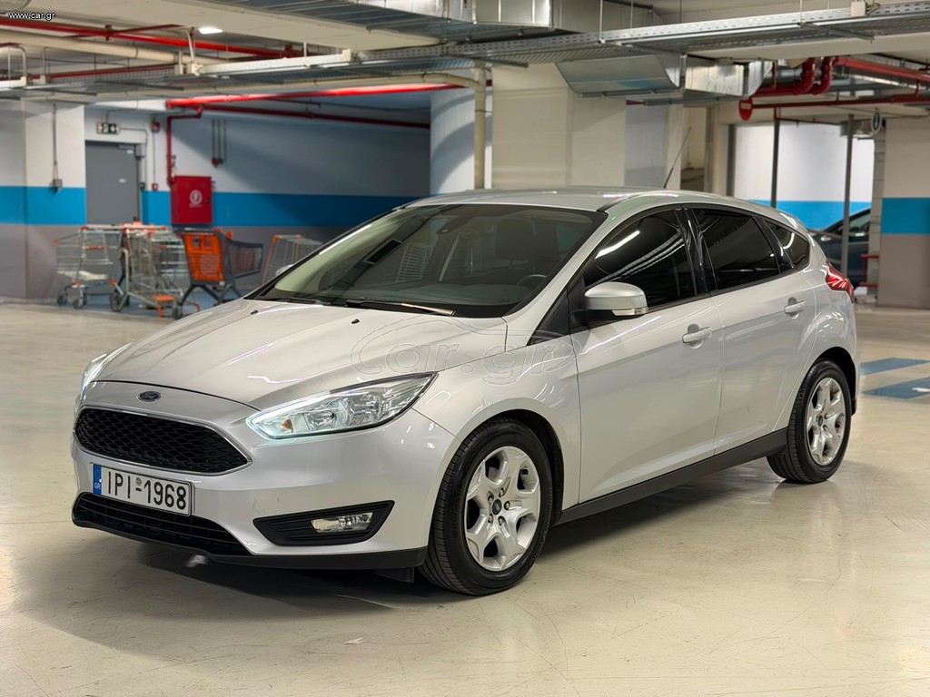 Ford Focus 2015 TDCI TURBO DIESEL 1.6