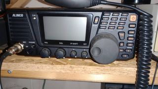 Πομποδέκτης ALINCO DX-SR8-thumb-2