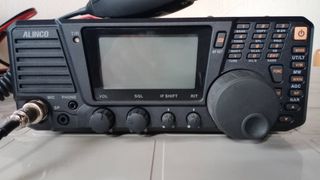 Πομποδέκτης ALINCO DX-SR8-thumb-4