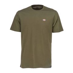 Dickies Μπλούζα Κοντομάνικη Mapleton t-shirt olive green P/N DK0A4XDBOGX1 - L