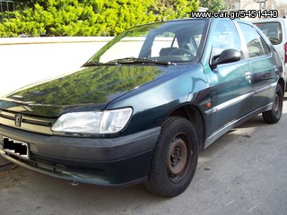 PEUGEOT 306  5Θ  1993-2002 // 1 ΠΑΡΑΘΥΡΟ ΠΟΡΤΑΣ ΕΜΠΡΟΣ ΔΕΞΙΑ \\  Γ Ν Η Σ Ι Α-ΚΑΛΟΜΕΤΑΧΕΙΡΙΣΜΕΝΑ-ΑΝΤΑΛΛΑΚΤΙΚΑ