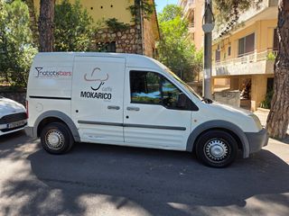 Paddy Wagon Ford 2006 Connect