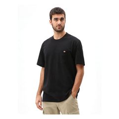 Dickies Μπλούζα Κοντομάνικη Porterdale T-shirt black - 2XL