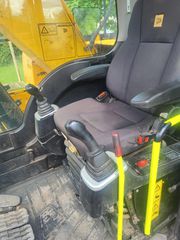 Εκσκαφέας Με Ερπύστριες JCB 2017 JS 220-thumb-6