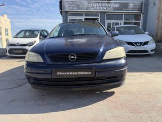 Opel Astra 2000