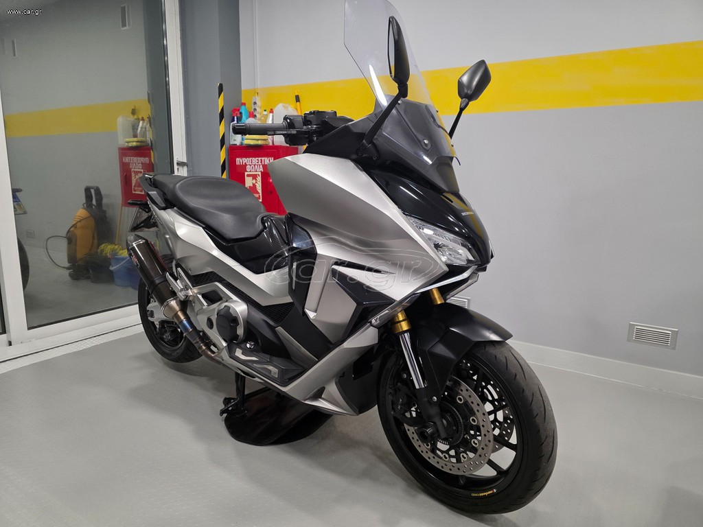 Honda Forza 750 2021 FORZA 750