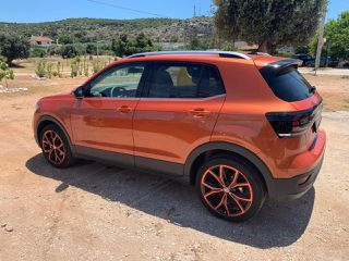Volkswagen T-Cross 2020 1.0 TSI OPF STYLE DSG (7-GEAR)