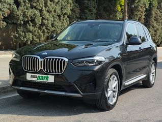 Bmw X3 2022 BMW X3 xDrive30e Aut.-thumb-1