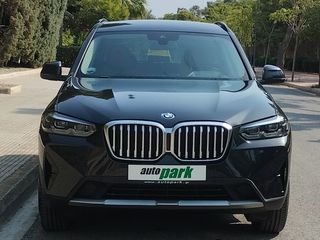 Bmw X3 2022 BMW X3 xDrive30e Aut.-thumb-2