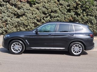Bmw X3 2022 BMW X3 xDrive30e Aut.-thumb-3