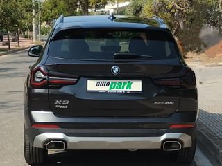Bmw X3 2022 BMW X3 xDrive30e Aut.-thumb-5
