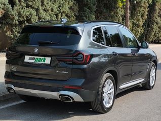 Bmw X3 2022 BMW X3 xDrive30e Aut.-thumb-6