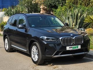 Bmw X3 2022 BMW X3 xDrive30e Aut.-thumb-7