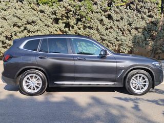 Bmw X3 2022 BMW X3 xDrive30e Aut.-thumb-8