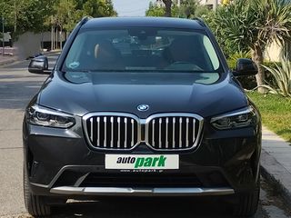Bmw X3 2022 BMW X3 xDrive30e Aut.-thumb-9