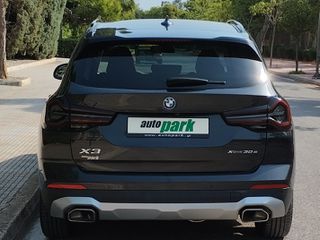 Bmw X3 2022 BMW X3 xDrive30e Aut.-thumb-10